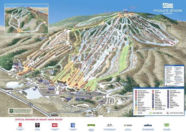 Mount Snow Mount Snow