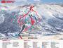 Mappa delle piste Bormio - Cima Bianca