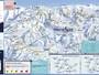 Mappa delle piste Les Portes du Soleil - Morzine/Avoriaz/Les Gets/Châtel/Morgins/Champéry