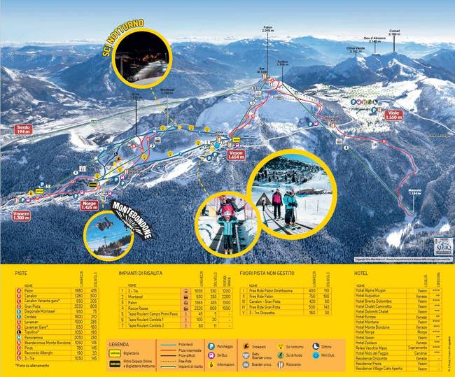 Monte Bondone Monte Bondone