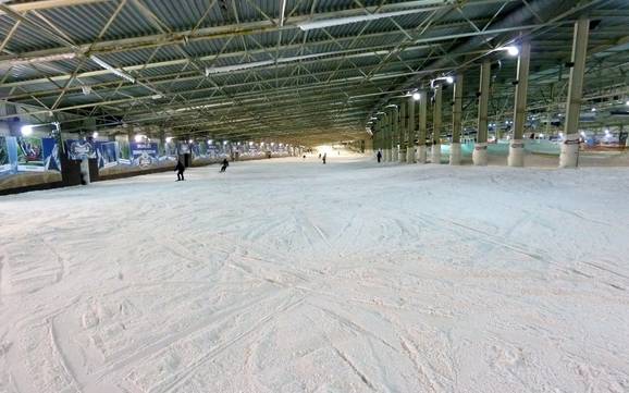 Offerta di piste Limburgo (Paesi Bassi) – Offerta di piste SnowWorld Landgraaf