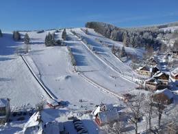 Mappa delle piste Jonas Park - Ostružná