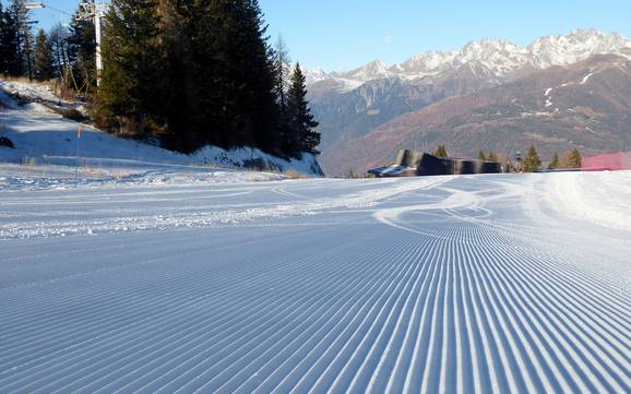 Preparazione delle piste Alpi Orobie – Preparazione delle piste Aprica