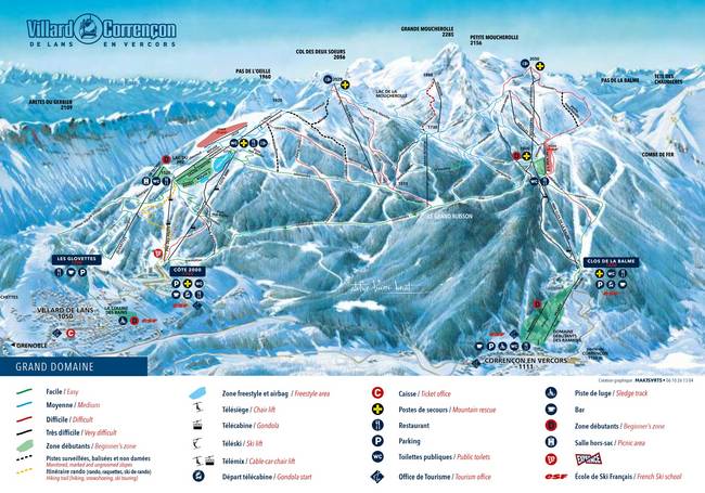 Espace Villard Corrençon Espace Villard Corrençon