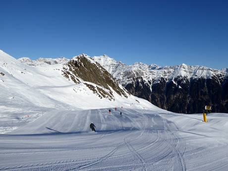 Offerta di piste Vipiteno-Racines-Colle Isarco – Offerta di piste Racines-Giovo (Ratschings-Jaufen)/Malga Calice (Kalcheralm)