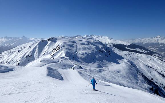 Offerta di piste Valle Lumnezia – Offerta di piste Obersaxen/Mundaun/Val Lumnezia