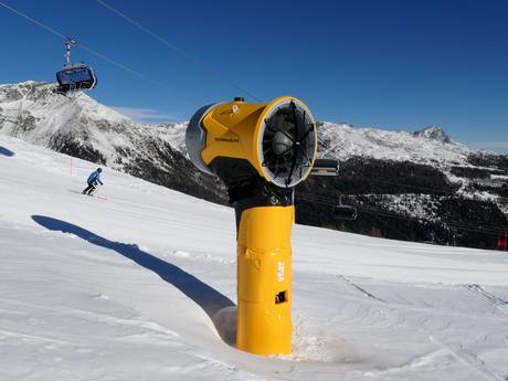 Sicurezza neve Gruppo Ortles-Cevedale – Sicurezza neve Schwemmalm