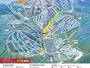 Mappa delle piste Sun Peaks