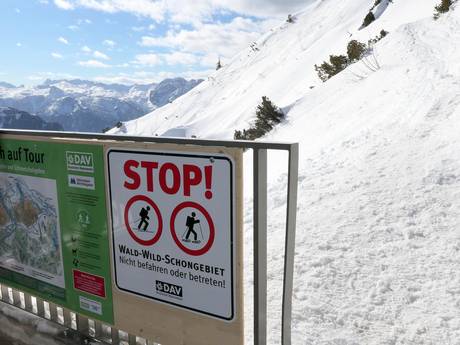 Berchtesgadener Land: Rispetto ambiente dei comprensori sciistici – Ecologia Jenner - Schönau am Königssee