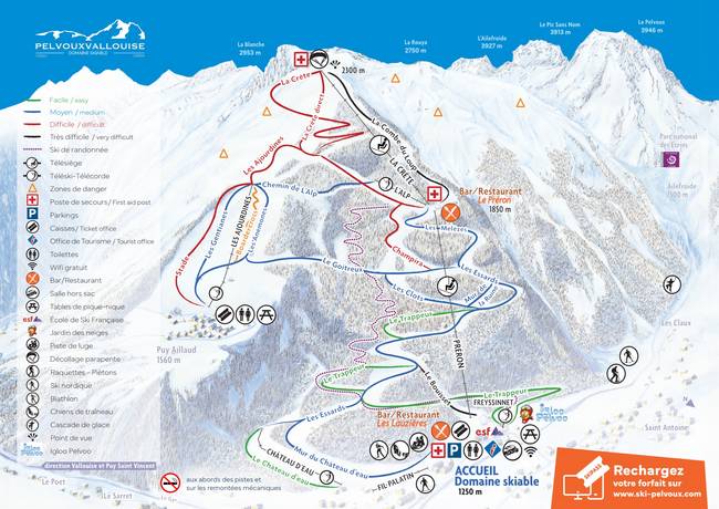 Pelvoux/Vallouise Pelvoux/Vallouise