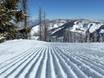 Preparazione delle piste Columbia Britannica – Preparazione delle piste Panorama