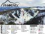 Mappa delle piste Phoenix Mountain