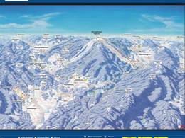 Mappa delle piste Hempelsberg/Geiersberg - Oberwarmensteinach