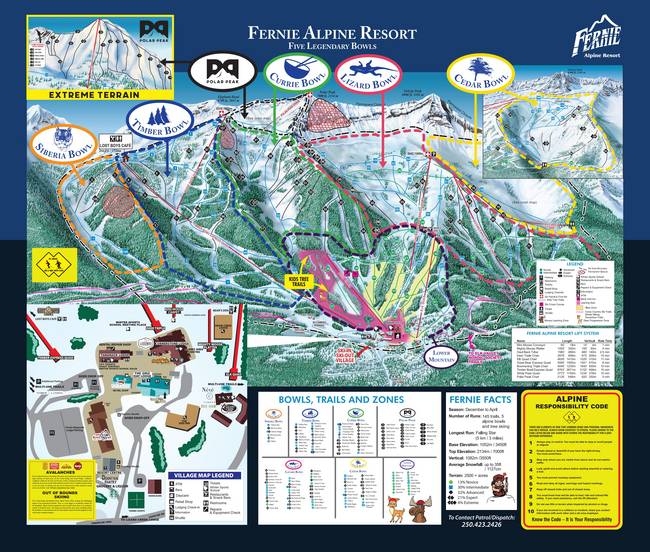 Fernie Alpine Resort Fernie Alpine Resort