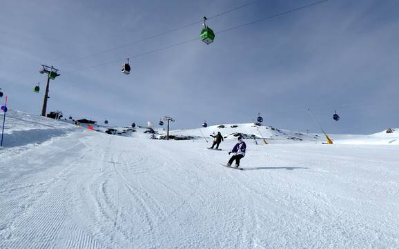 Offerta di piste Spagna meridionale – Offerta di piste Sierra Nevada - Pradollano