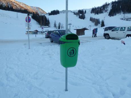 Hallein: Pulizia nei comprensori sciistici – Pulizia Postalm am Wolfgangsee