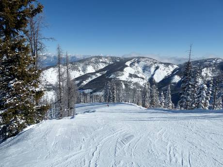 Offerta di piste Purcell Mountains – Offerta di piste Panorama