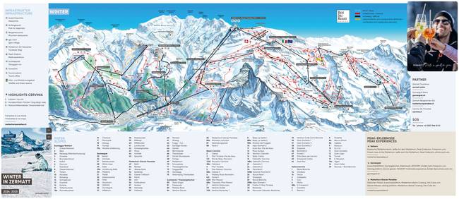 Zermatt/Breuil-Cervinia/Valtournenche