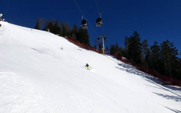 Comprensori sciistici per sciatori esperti e freeriding Vedrette di Ries – Sciatori esperti, freerider Plan de Corones (Kronplatz)