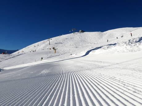 Preparazione delle piste Oberstdorf/Kleinwalsertal – Preparazione delle piste Fellhorn/Kanzelwand - Oberstdorf/Riezlern