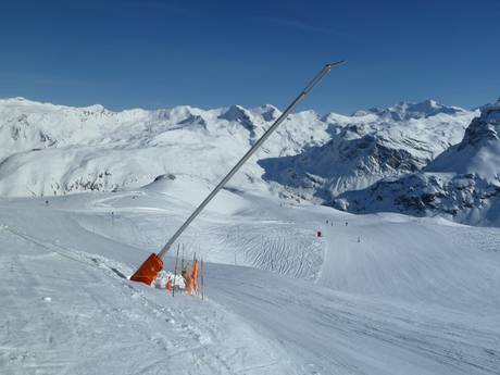 Sicurezza neve Vanoise – Sicurezza neve Tignes/Val d'Isère