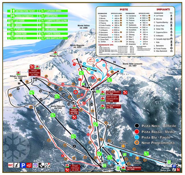 Monte Magnola – Ovindoli Monte Magnola – Ovindoli