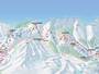 Mappa delle piste Andermatt/Oberalp/Sedrun