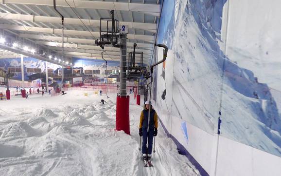 Impianti sciistici Inghilterra Orientale – Impianti di risalita The Snow Centre - Hemel Hempstead