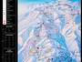 Mappa delle piste Valle Nevado