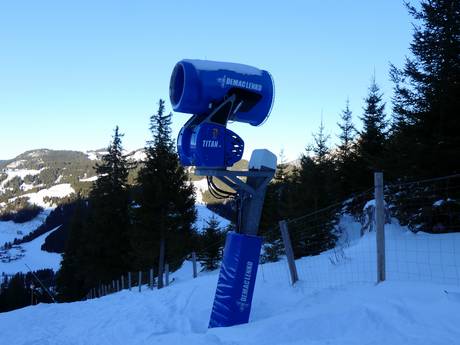 Sicurezza neve Tannheimer Tal – Sicurezza neve Wannenjoch/Rohnenspitze – Schattwald/Zöblen