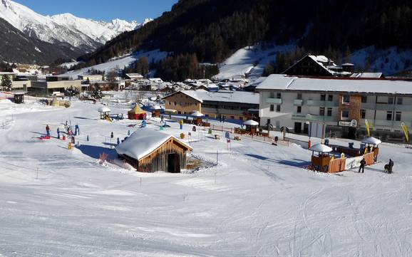 Comprensori sciistici per famiglie St. Anton am Arlberg – Famiglie e bambini St. Anton/St. Christoph/Stuben/Lech/Zürs/Warth/Schröcken - Ski Arlberg