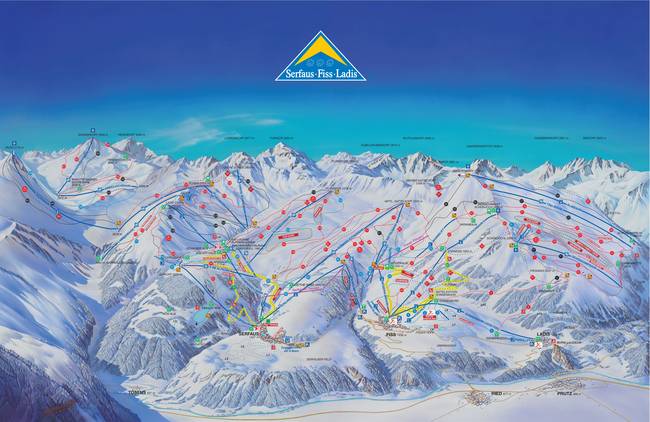 Serfaus-Fiss-Ladis Serfaus-Fiss-Ladis