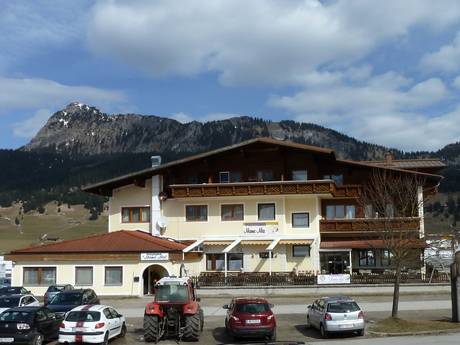 Après-Ski Tannheimer Tal – Après-Ski Neunerköpfle - Tannheim