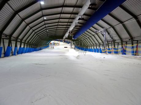 Offerta di piste Brabante Settentrionale – Offerta di piste SnowWorld Rucphen