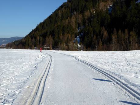 Sci di fondo Gruppo Ortles-Cevedale – Sci di fondo Schwemmalm