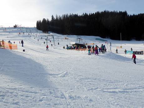 Preparazione delle piste Germania – Preparazione delle piste Schwärzenlifte - Eschach