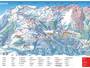 Mappa delle piste Laax/Flims/Falera