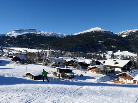 Oberstdorf: Offerta di alloggi dei comprensori sciistici – Offerta di alloggi Fellhorn/Kanzelwand - Oberstdorf/Riezlern