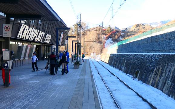 Plan de Corones: Rispetto ambiente dei comprensori sciistici – Ecologia Plan de Corones (Kronplatz)