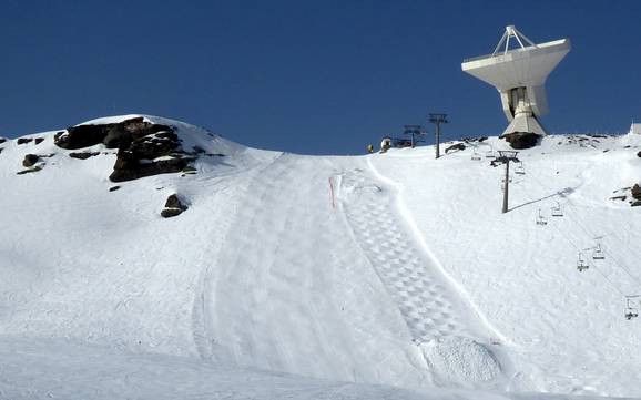 Comprensori sciistici per sciatori esperti e freeriding Granada – Sciatori esperti, freerider Sierra Nevada - Pradollano