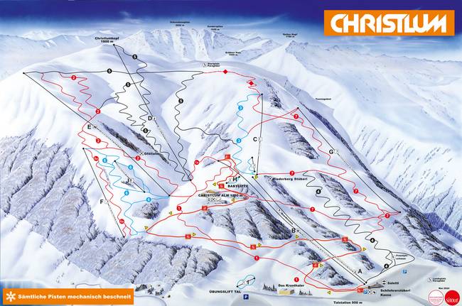 Christlum – Achenkirch Christlum – Achenkirch