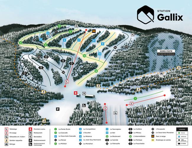 Station Gallix Station Gallix