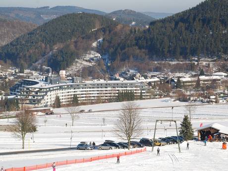 Süderbergland: Offerta di alloggi dei comprensori sciistici – Offerta di alloggi Willingen - Ettelsberg