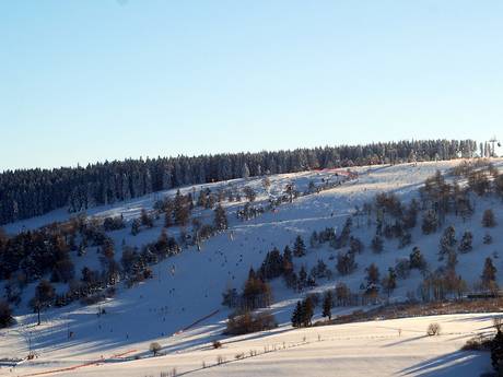 Comprensori sciistici per sciatori esperti e freeriding Süderbergland – Sciatori esperti, freerider Willingen - Ettelsberg