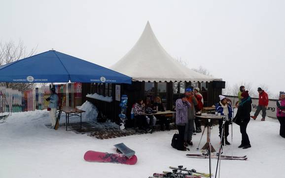 Après-Ski Alpi dell'Ammergau – Après-Ski Steckenberg - Unterammergau