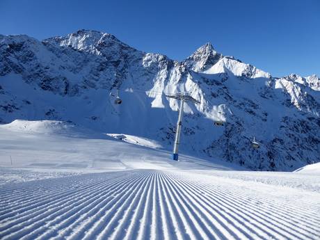 Preparazione delle piste Monti del Villgraten – Preparazione delle piste St. Jakob im Defereggental - Brunnalm