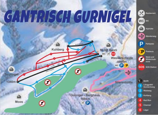 Gantrisch Gurnigel Gantrisch Gurnigel