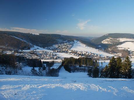 Offerta di piste Germania dell'Ovest – Offerta di piste Willingen - Ettelsberg