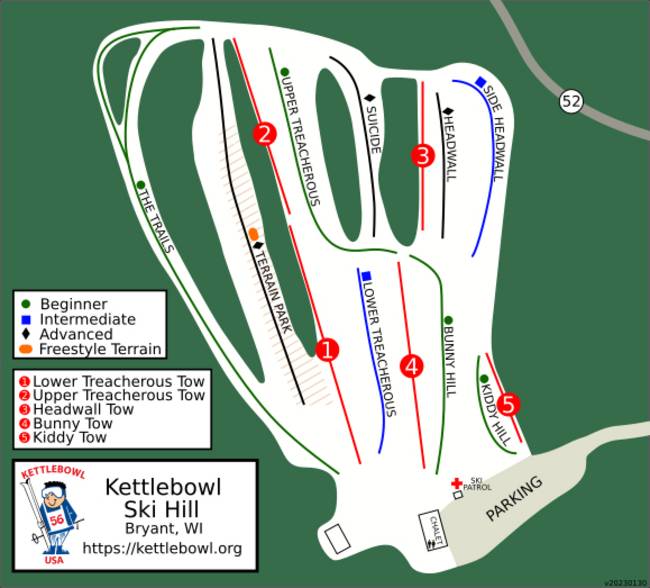 Kettlebowl Kettlebowl