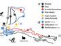 Mappa delle piste Valgrisenche